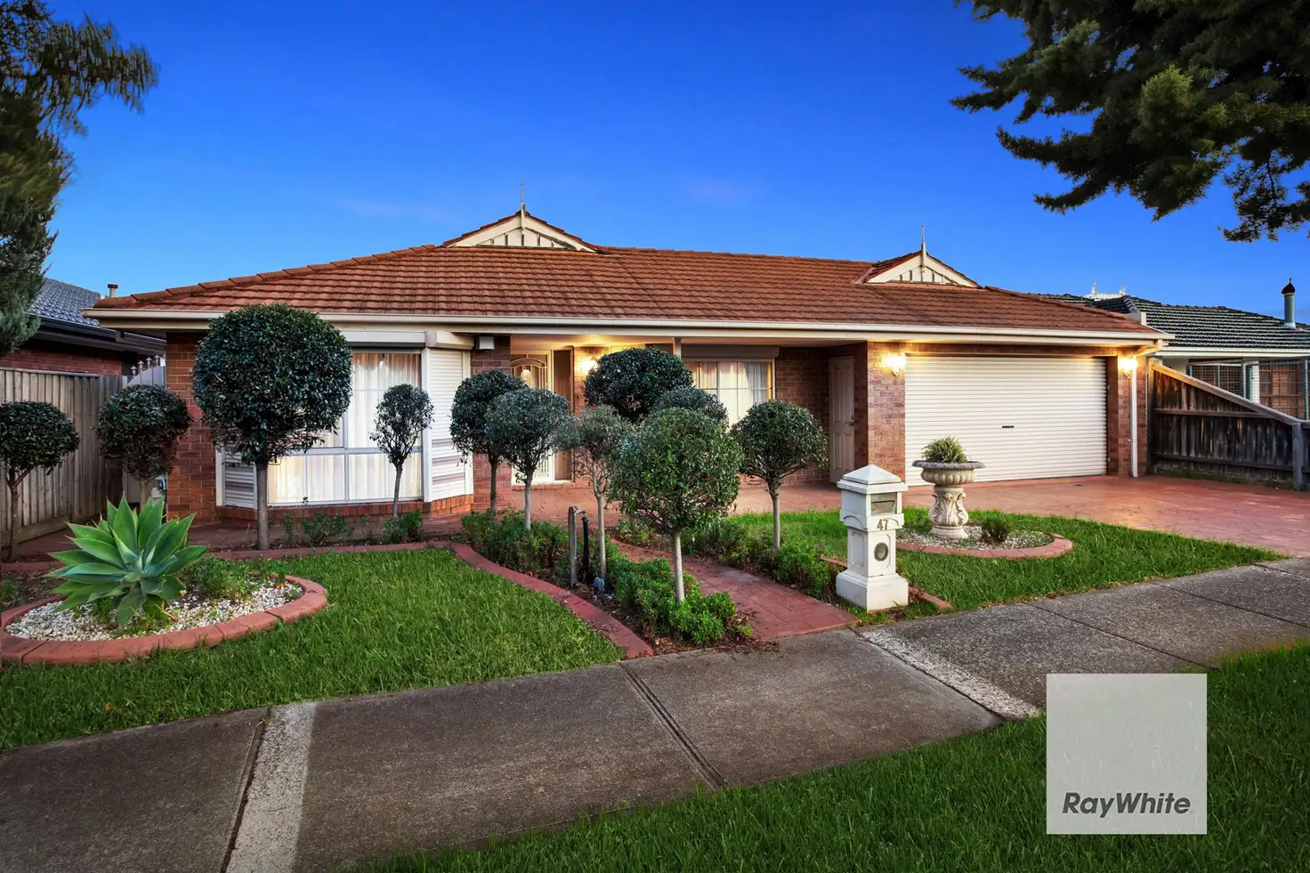 Main view of Homely house listing, 47 Pintail Crescent, Taylors Lakes VIC 3038