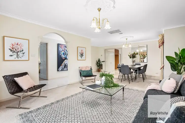 Second view of Homely house listing, 47 Pintail Crescent, Taylors Lakes VIC 3038