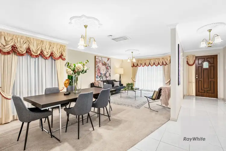 Third view of Homely house listing, 47 Pintail Crescent, Taylors Lakes VIC 3038