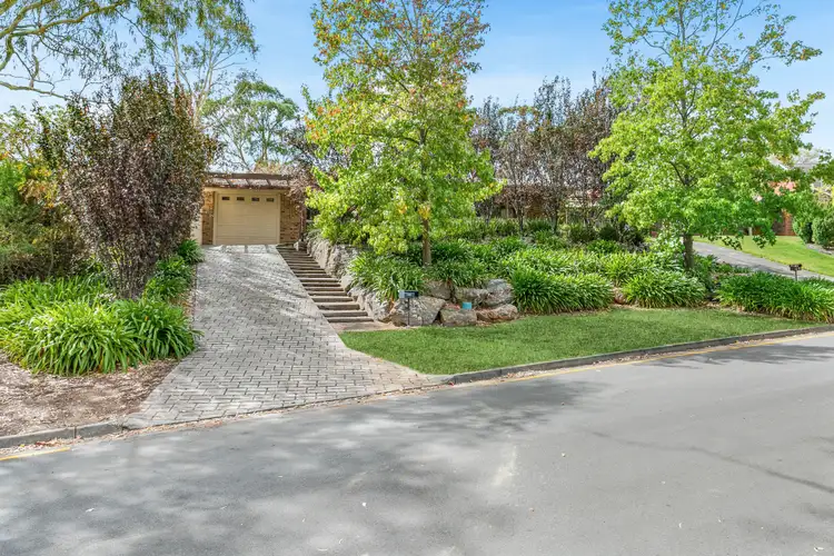 Main view of Homely house listing, 8 Brabham Grove, Aberfoyle Park SA 5159