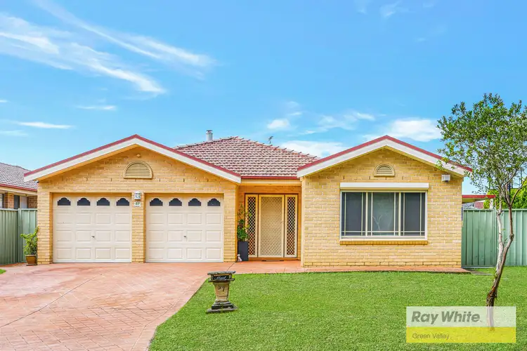 Main view of Homely house listing, 37 Rossini Drive, Hinchinbrook NSW 2168