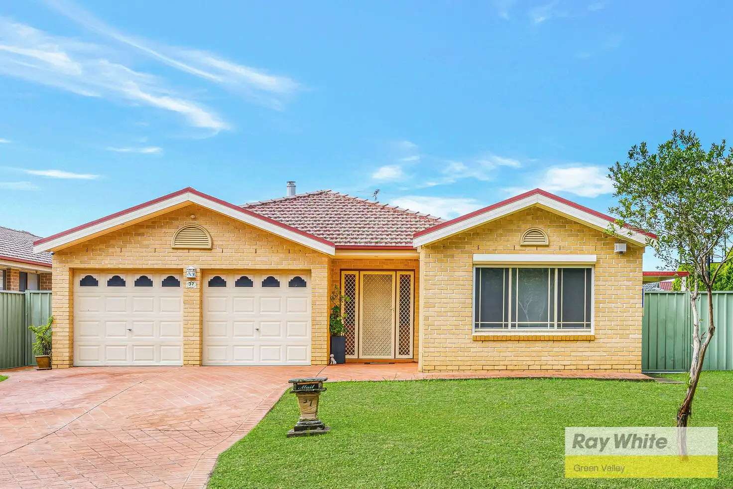 Main view of Homely house listing, 37 Rossini Drive, Hinchinbrook NSW 2168