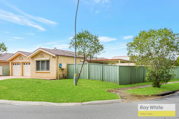 Second view of Homely house listing, 37 Rossini Drive, Hinchinbrook NSW 2168
