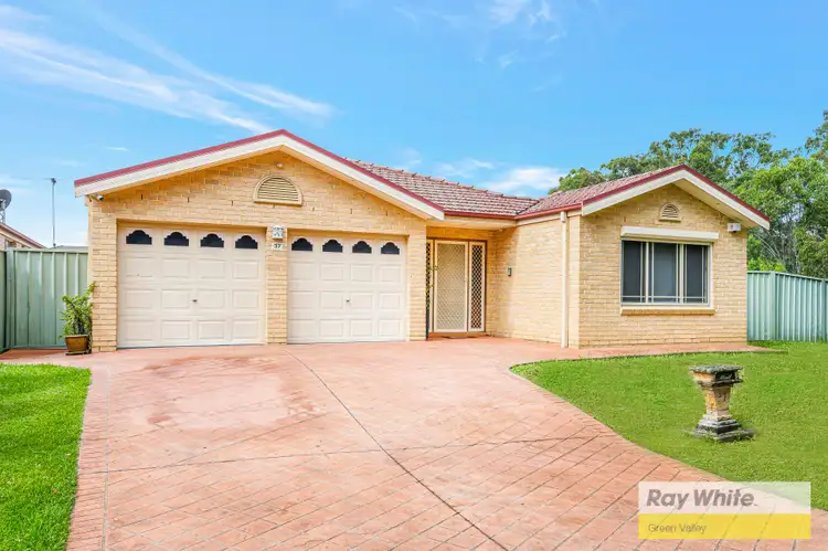 Third view of Homely house listing, 37 Rossini Drive, Hinchinbrook NSW 2168
