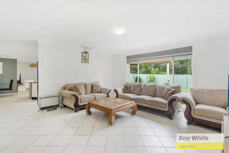 Fourth view of Homely house listing, 37 Rossini Drive, Hinchinbrook NSW 2168