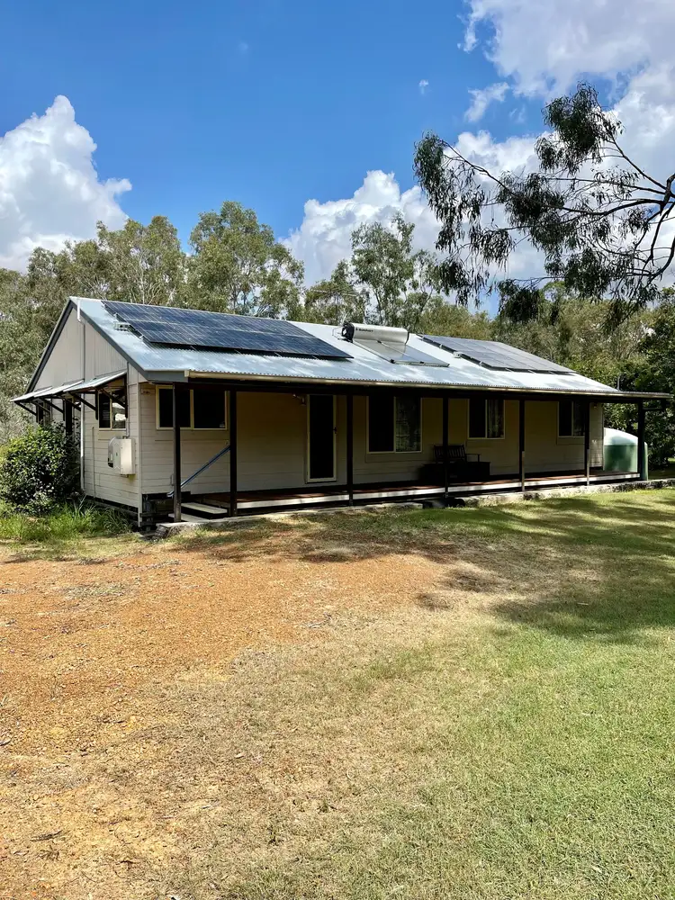 Main view of Homely rural property listing, 13 Newman Street East, Coominya QLD 4311