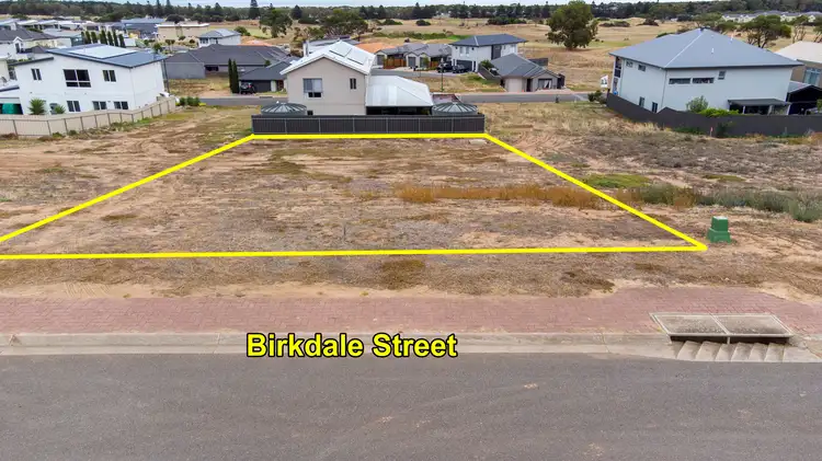 Third view of Homely land listing, 9 Birkdale Street, Normanville SA 5204
