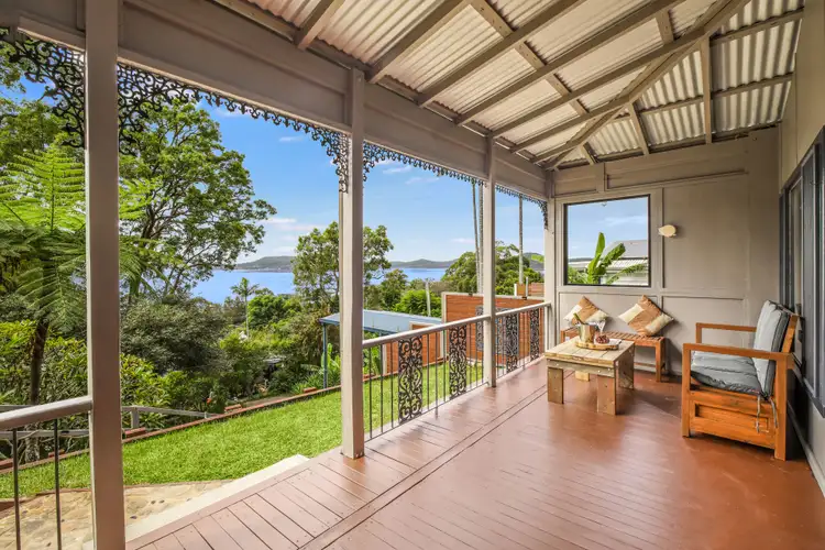 Main view of Homely house listing, 21 Nimala Avenue, Koolewong NSW 2256