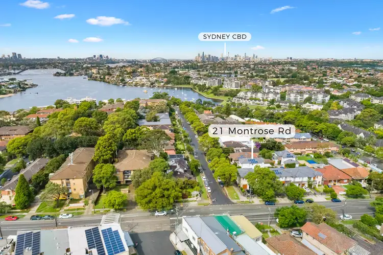 Sixth view of Homely house listing, 21 Montrose Road, Abbotsford NSW 2046