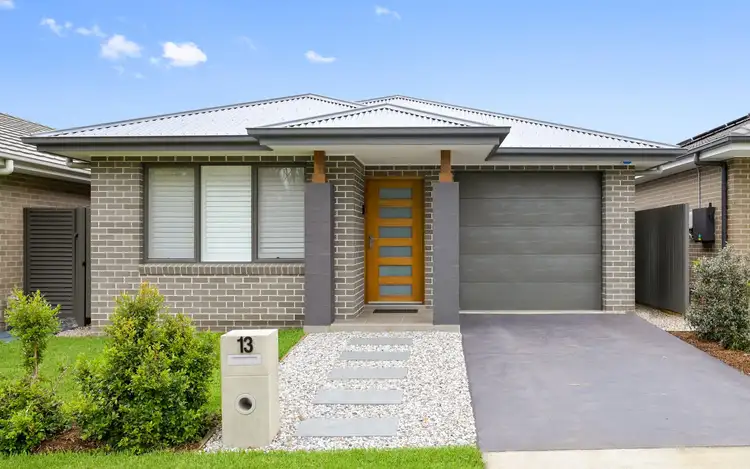 Main view of Homely house listing, 13 Lillywhite Circuit, Oran Park NSW 2570