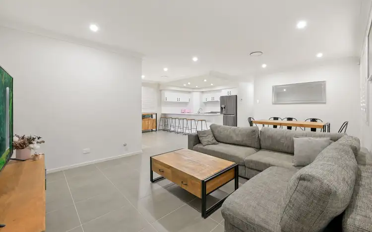 Third view of Homely house listing, 13 Lillywhite Circuit, Oran Park NSW 2570