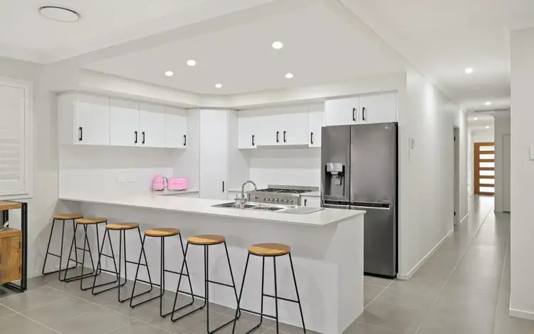 Fourth view of Homely house listing, 13 Lillywhite Circuit, Oran Park NSW 2570
