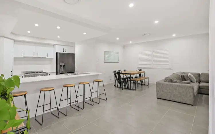 Fifth view of Homely house listing, 13 Lillywhite Circuit, Oran Park NSW 2570