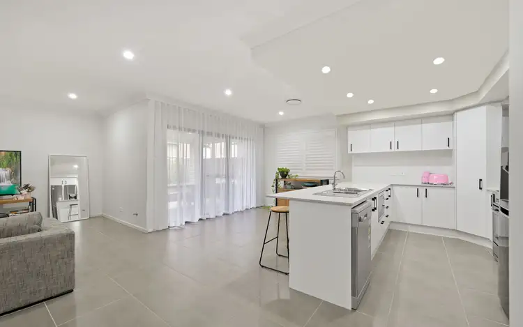 Sixth view of Homely house listing, 13 Lillywhite Circuit, Oran Park NSW 2570