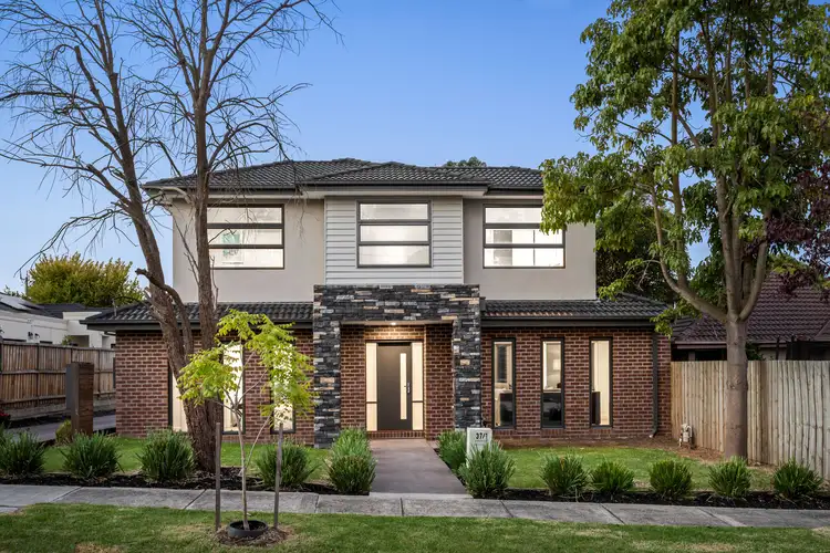 Main view of Homely townhouse listing, 1/37 Haig Street, Burwood VIC 3125