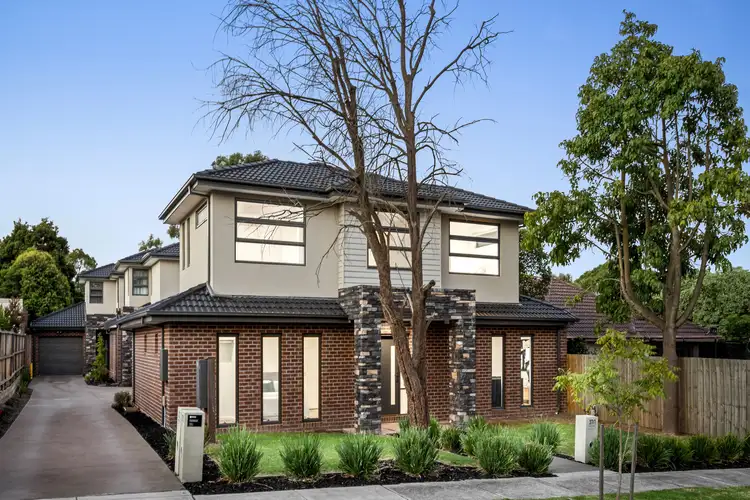 Second view of Homely townhouse listing, 1/37 Haig Street, Burwood VIC 3125