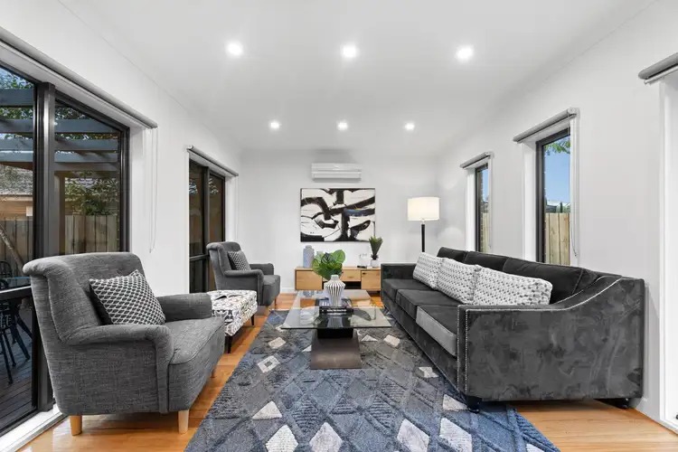 Third view of Homely townhouse listing, 1/37 Haig Street, Burwood VIC 3125
