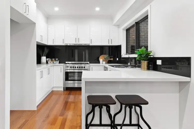 Fifth view of Homely townhouse listing, 1/37 Haig Street, Burwood VIC 3125