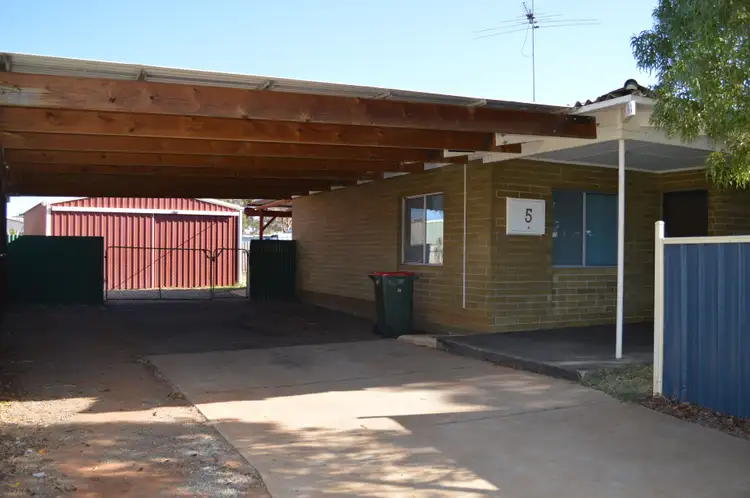 Main view of Homely house listing, 5 Silver Gimlet Street, Kambalda West WA 6442