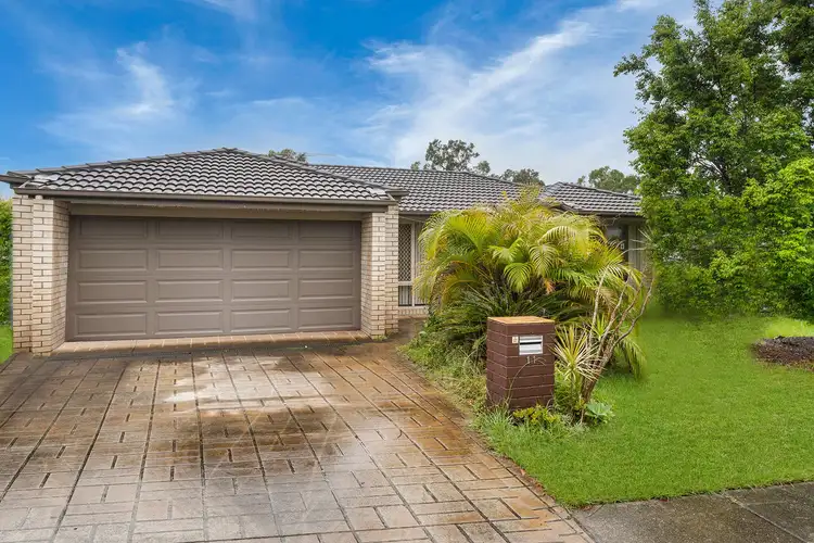 Second view of Homely house listing, 11 Mapelton Circuit, Parkinson QLD 4115