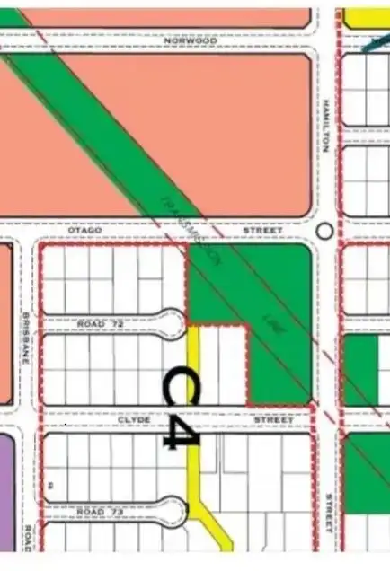 Fourth view of Homely land listing, Lot 1-4 & 41-44 OTAGO STREET , CLYDE STREET & BRISBANE Road, Vineyard NSW 2765