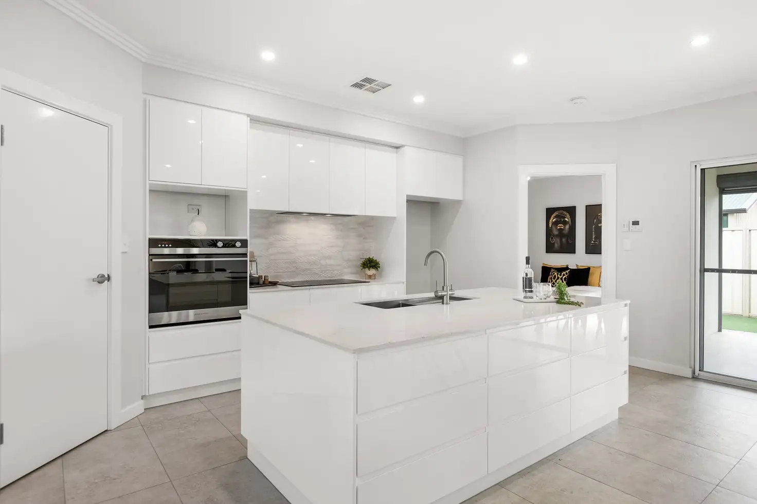 Main view of Homely house listing, 4A Dee Street, Woodville South SA 5011