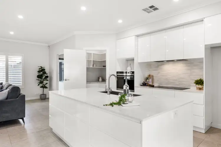 Second view of Homely house listing, 4A Dee Street, Woodville South SA 5011