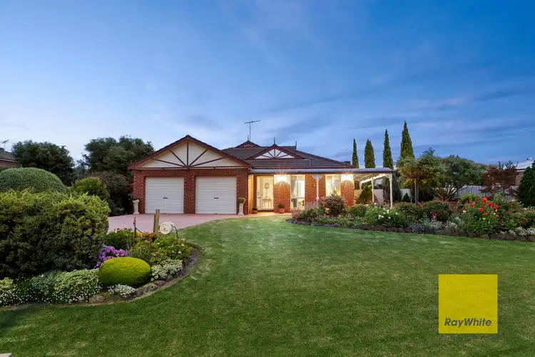 Main view of Homely house listing, 2 O'Driscol Court, Highton VIC 3216