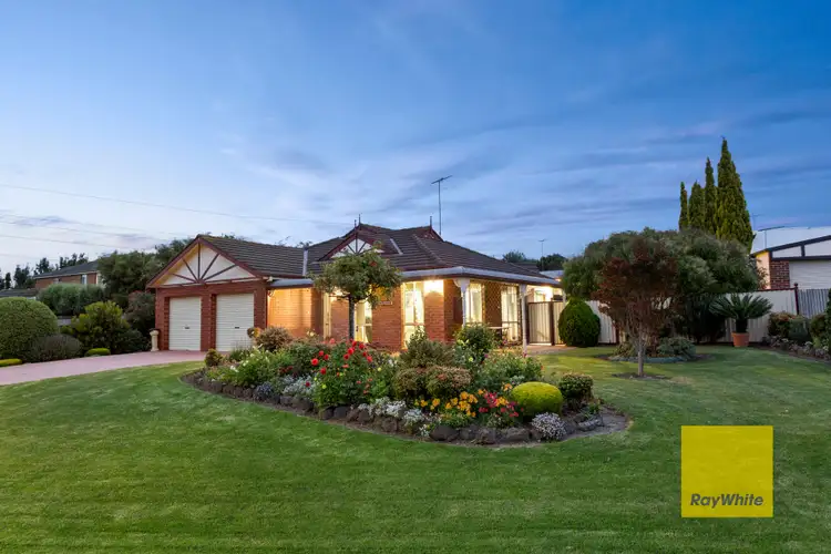 Second view of Homely house listing, 2 O'Driscol Court, Highton VIC 3216