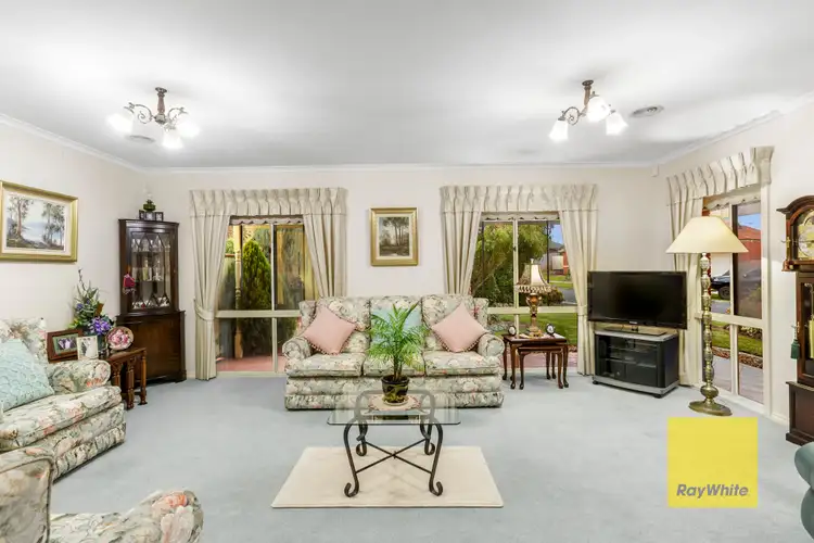 Third view of Homely house listing, 2 O'Driscol Court, Highton VIC 3216