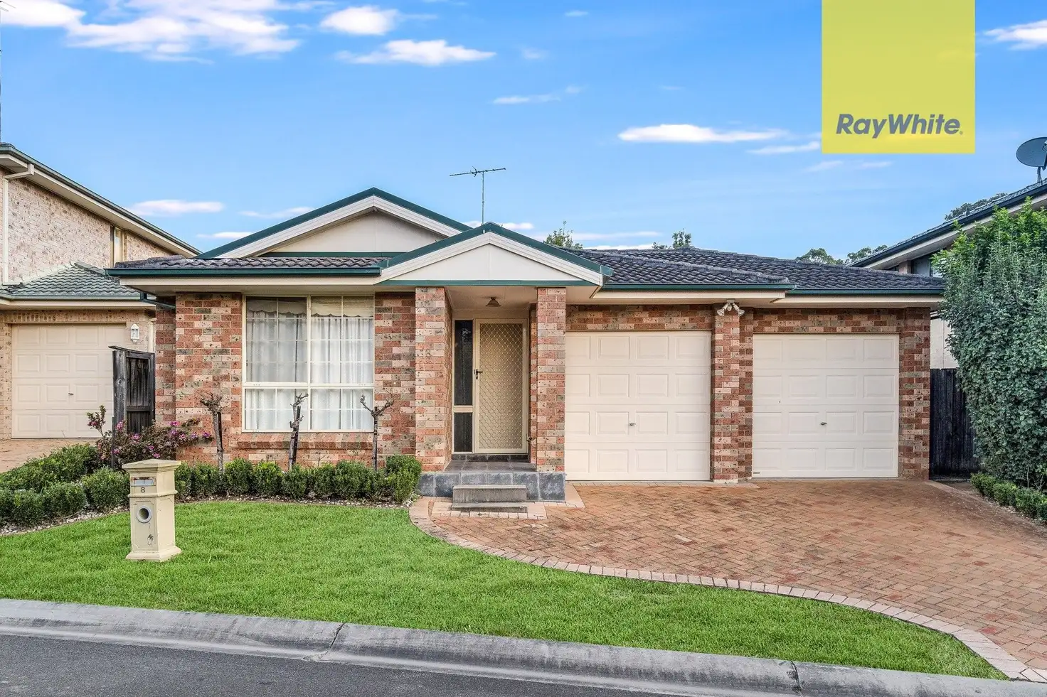 Main view of Homely house listing, 8 Blackwattle Circuit, Northmead NSW 2152