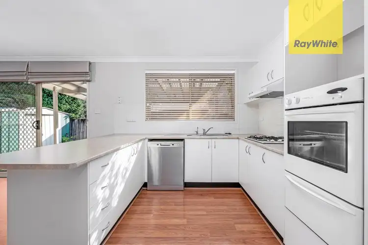 Second view of Homely house listing, 8 Blackwattle Circuit, Northmead NSW 2152