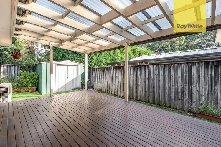 Third view of Homely house listing, 8 Blackwattle Circuit, Northmead NSW 2152