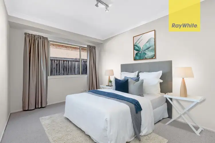 Sixth view of Homely house listing, 8 Blackwattle Circuit, Northmead NSW 2152