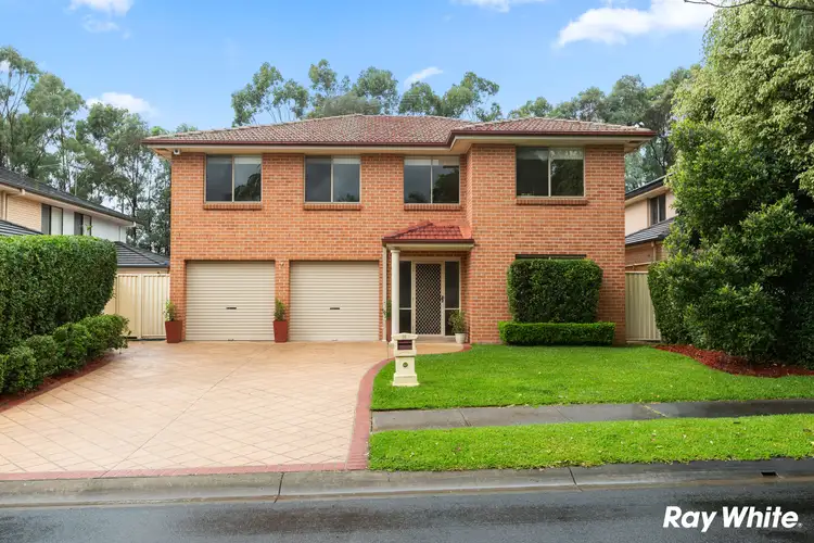 Main view of Homely house listing, 74 Sapphire Circuit, Quakers Hill NSW 2763