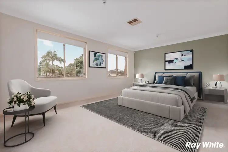 Sixth view of Homely house listing, 74 Sapphire Circuit, Quakers Hill NSW 2763