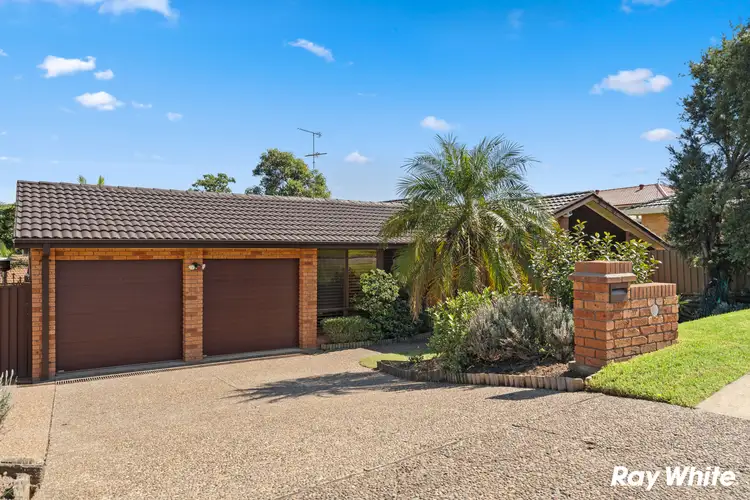 Main view of Homely house listing, 4 Benares Crescent, Acacia Gardens NSW 2763