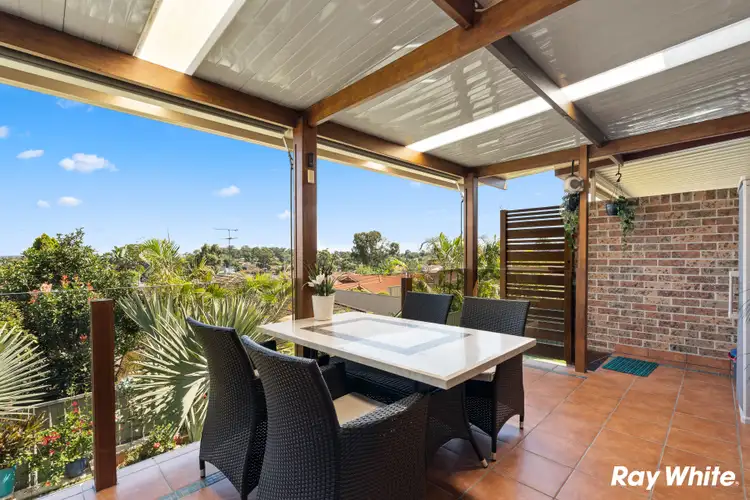 Second view of Homely semi-detached listing, 37A Crestreef Drive, Acacia Gardens NSW 2763