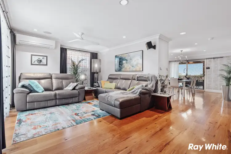 Third view of Homely semi-detached listing, 37A Crestreef Drive, Acacia Gardens NSW 2763