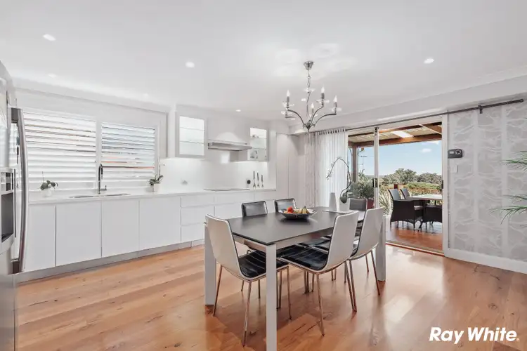 Fourth view of Homely semi-detached listing, 37A Crestreef Drive, Acacia Gardens NSW 2763