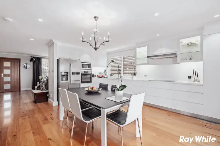Fifth view of Homely semi-detached listing, 37A Crestreef Drive, Acacia Gardens NSW 2763