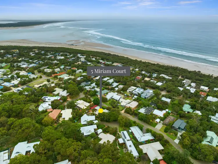 Third view of Homely house listing, 5 Miriam Court, Inverloch VIC 3996
