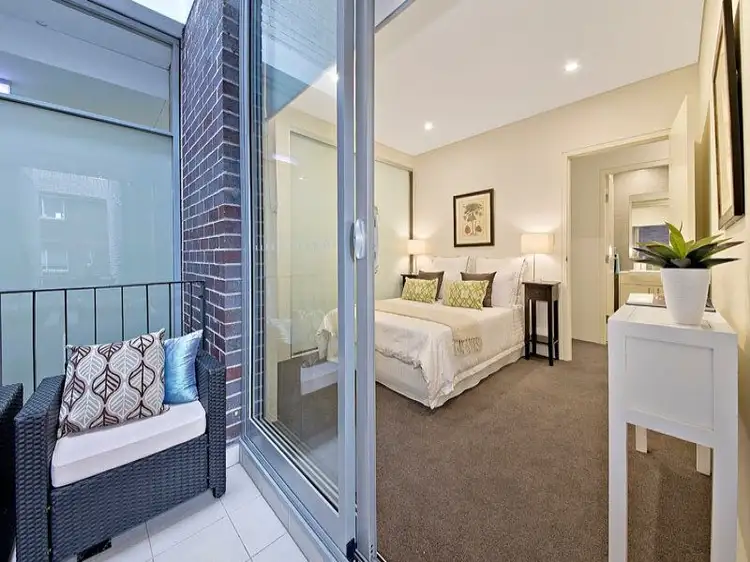 Fourth view of Homely apartment listing, 201/1-7 Waratah Avenue, Randwick NSW 2031