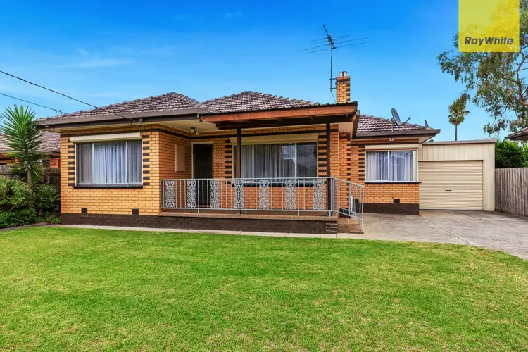 Second view of Homely house listing, 68 Shirley Street, St Albans VIC 3021