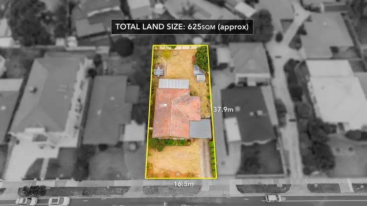 Main view of Homely house listing, 97 George Street, Scoresby VIC 3179