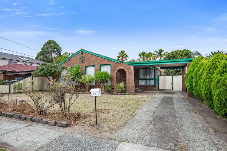 Second view of Homely house listing, 97 George Street, Scoresby VIC 3179