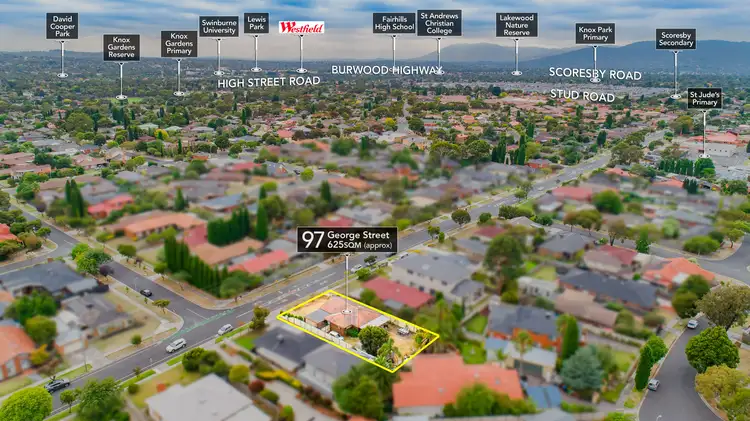 Fourth view of Homely house listing, 97 George Street, Scoresby VIC 3179