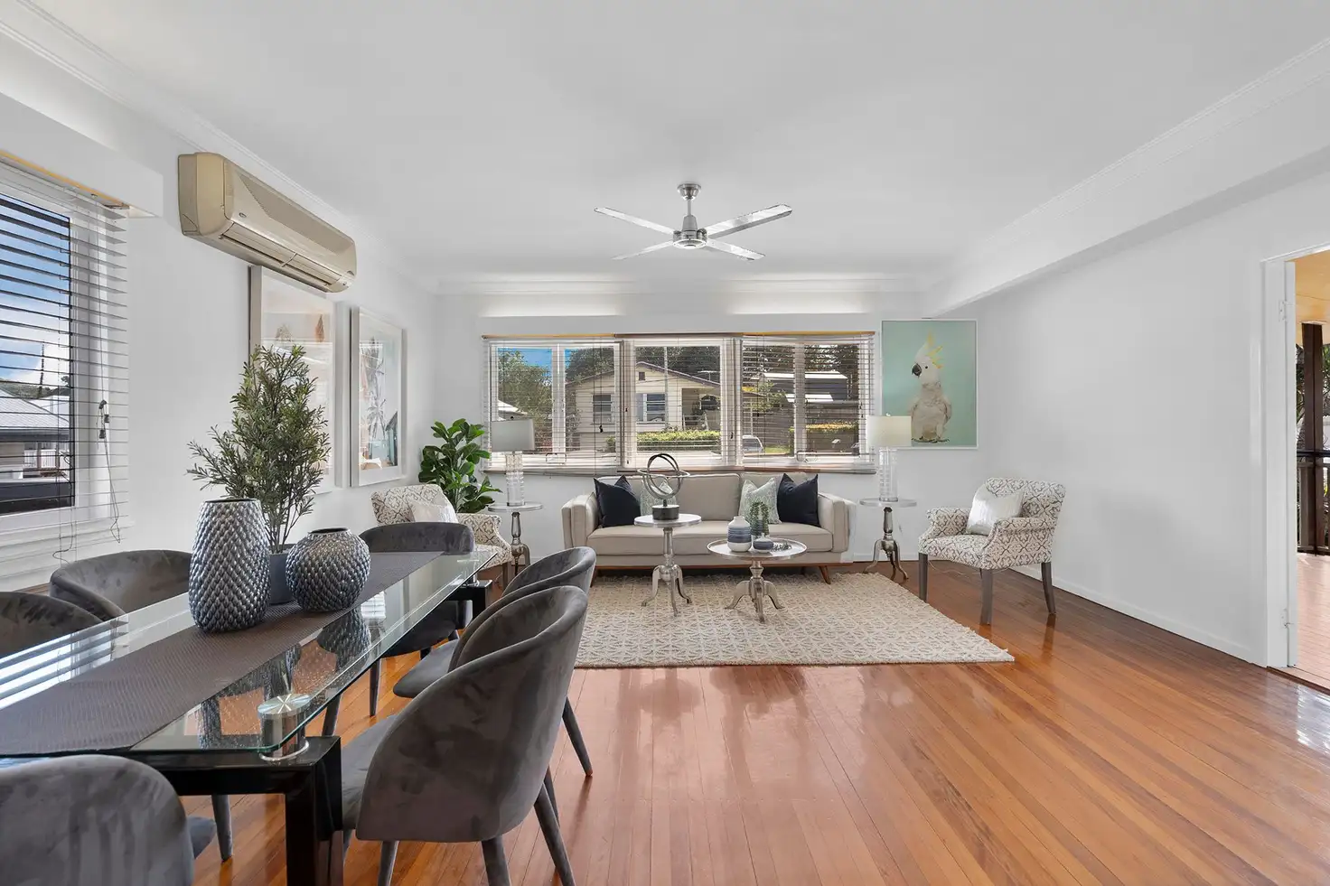 Main view of Homely house listing, 109 Lindwall Street, Upper Mount Gravatt QLD 4122