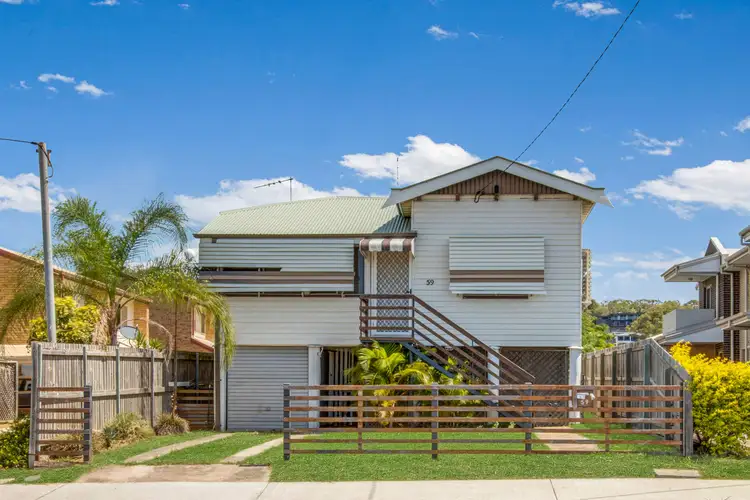 Main view of Homely house listing, 59 Toolooa Street, South Gladstone QLD 4680