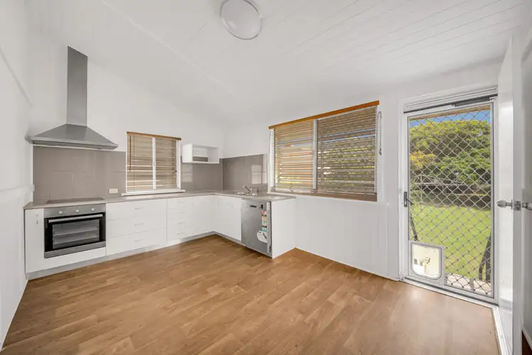 Second view of Homely house listing, 59 Toolooa Street, South Gladstone QLD 4680